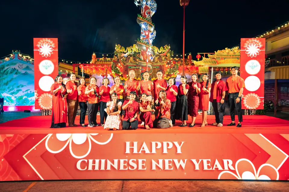 Angthong Chinese New Year — ภาพจากงานจริง 2