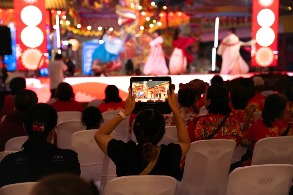 Angthong Chinese New Year — ภาพจากงานจริง 3