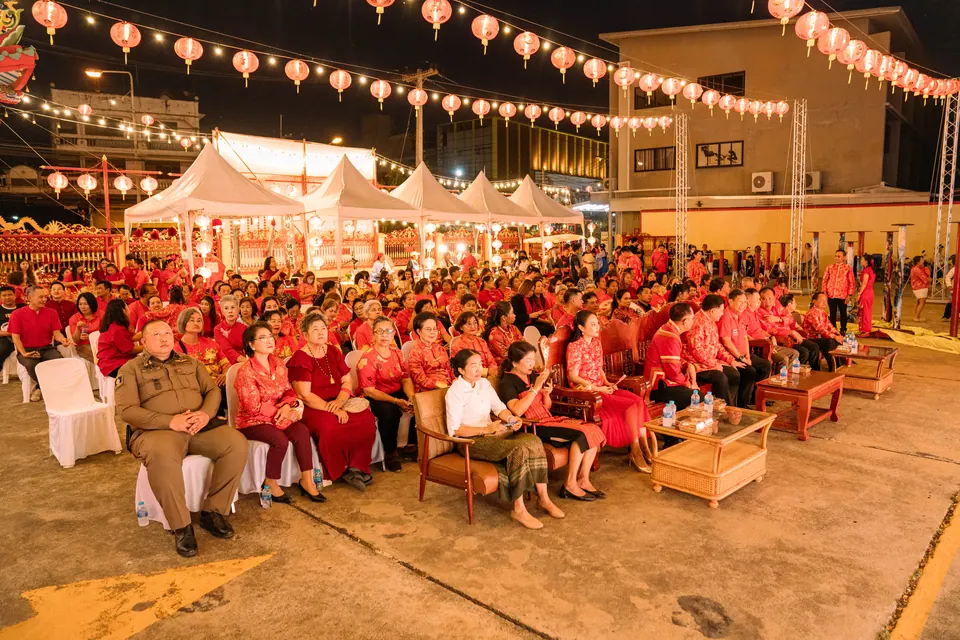 Angthong Chinese New Year — ภาพจากงานจริง 4