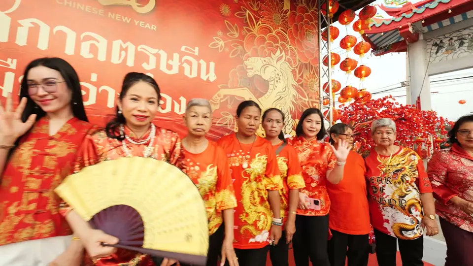 Angthong Chinese New Year — ภาพจากงานจริง 8