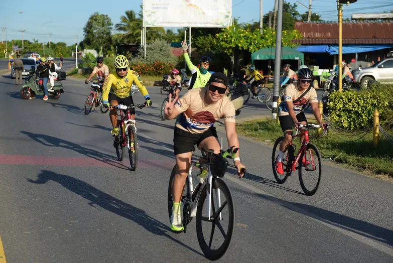 Angthong Sport Tourism — ภาพจากงานจริง 2