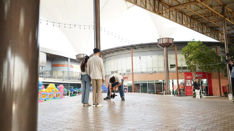 Ayutthaya City Park — ภาพจากงานจริง 3