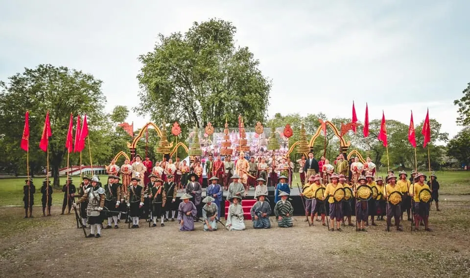 Ayutthaya Grand Festival Week — ภาพจากงานจริง 3
