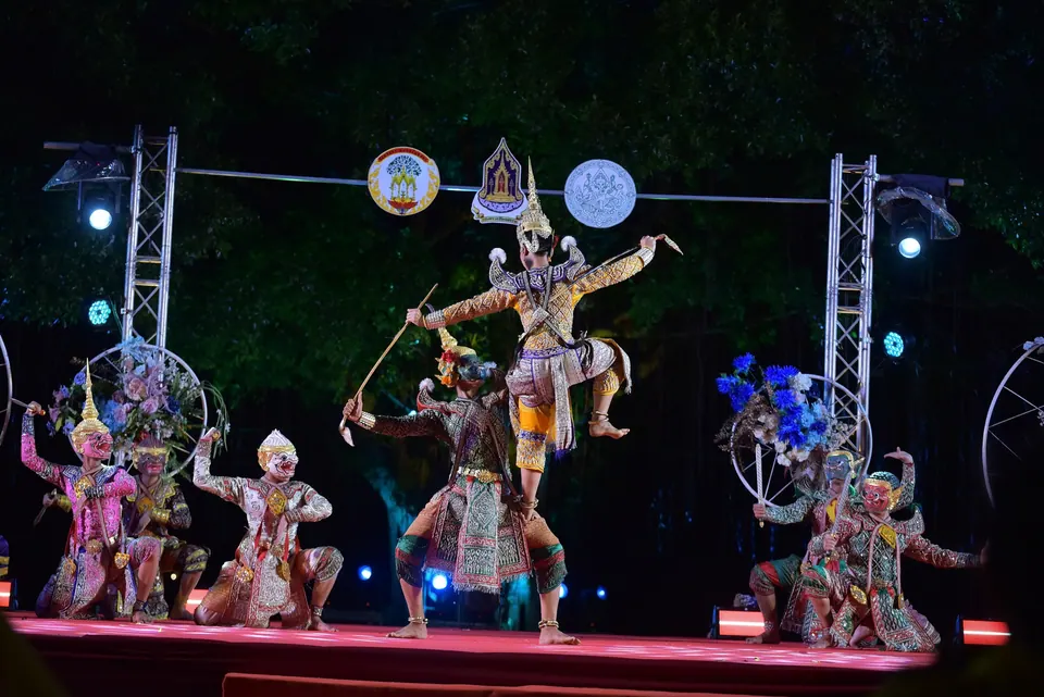 Ayutthaya Local Food Festival — ภาพจากงานจริง 3