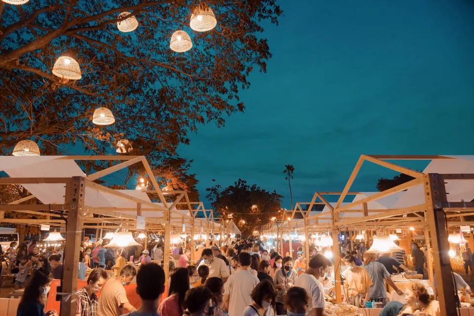 Ayutthaya Local Food Festival — ภาพจากงานจริง 7