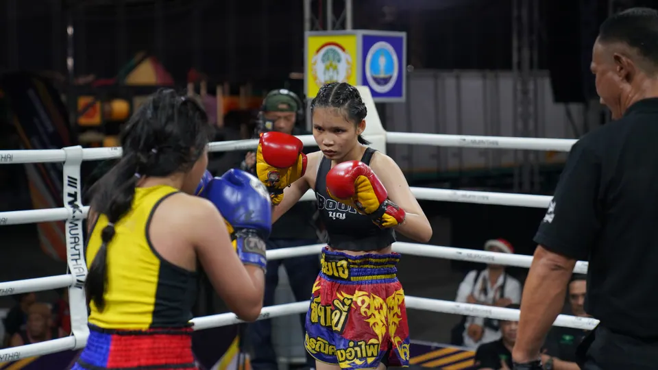 Ayutthaya Sports Tourism — ภาพจากงานจริง 3