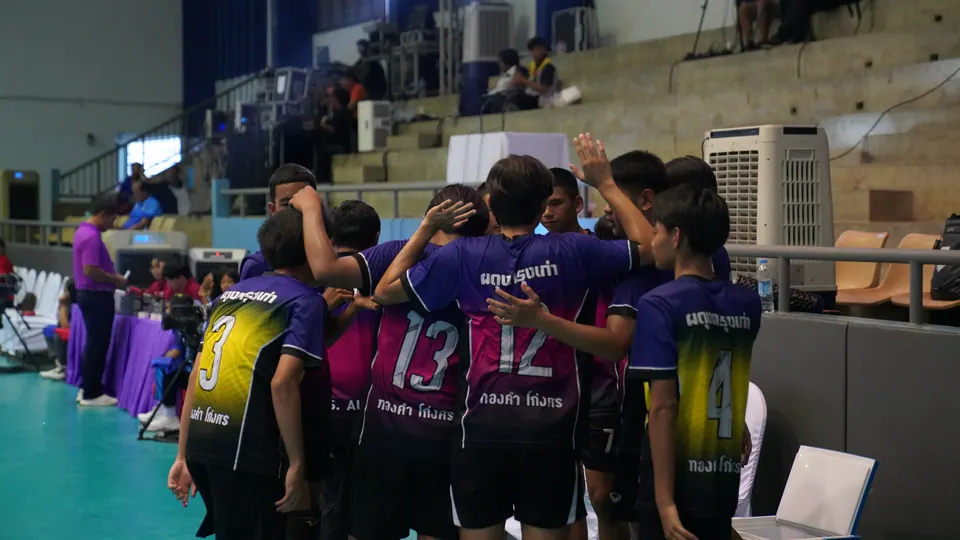 Ayutthaya Sports Tourism — ภาพจากงานจริง 5