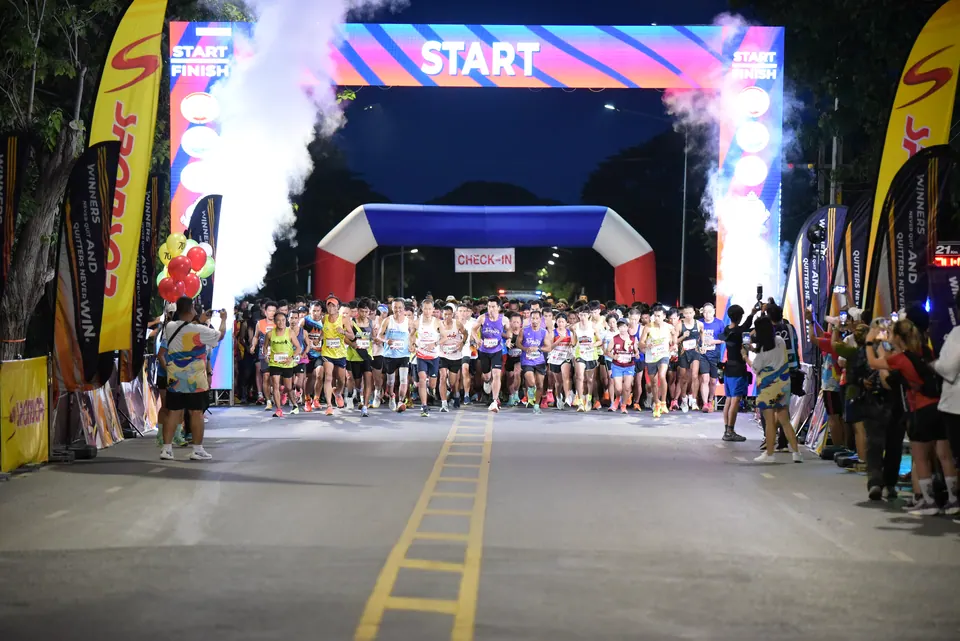 Ayutthaya Sports Tourism — ภาพจากงานจริง 6