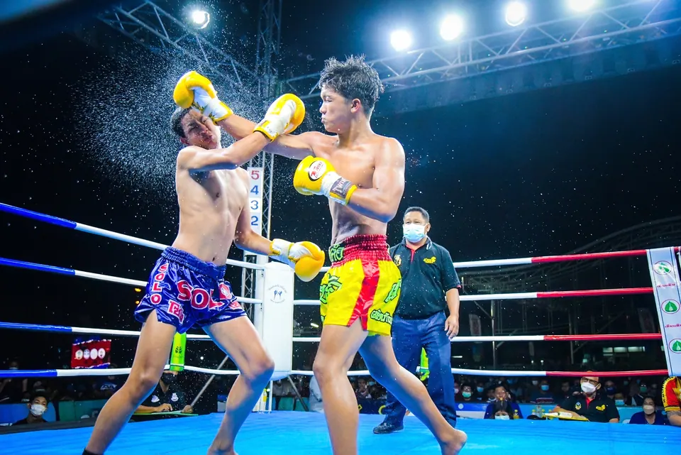 Ayutthaya Sports Tourism — ภาพจากงานจริง 8