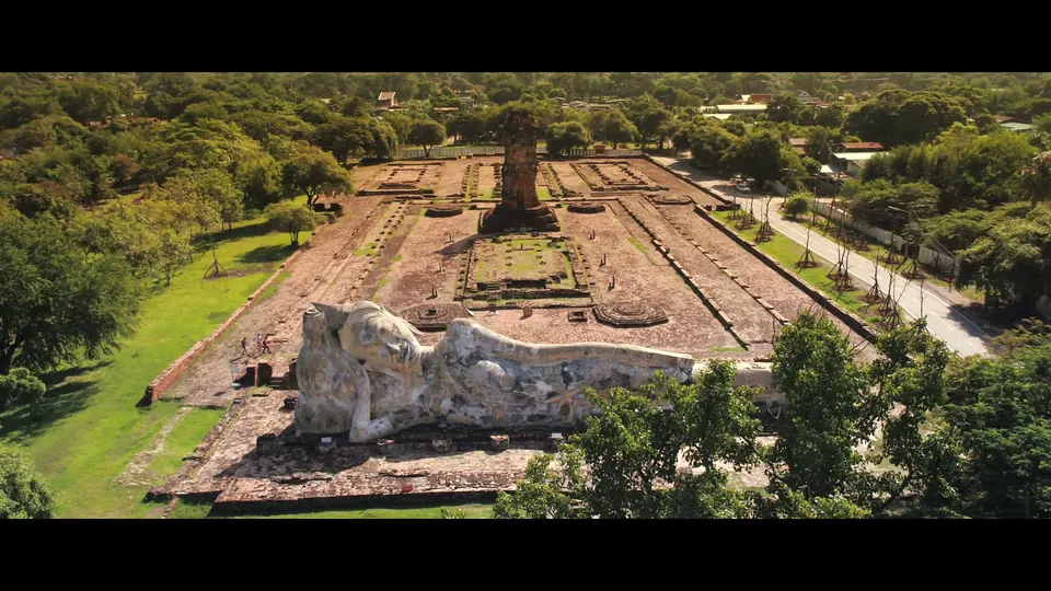 Ayutthaya World Heritage — ภาพจากงานจริง 4