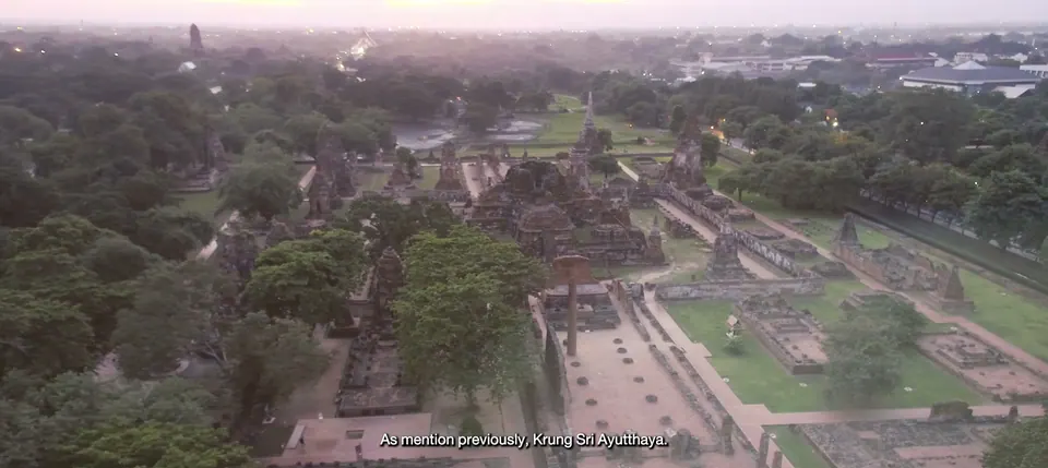 Ayutthaya World Heritage — ภาพจากงานจริง 6