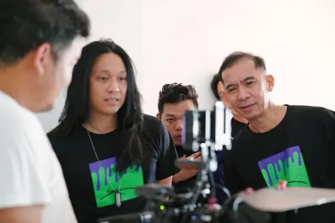เบื้องหลังการถ่ายทำของทีม MAK-MiT ภาพ 4