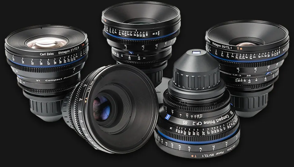 เลนส์ Zeiss Prime