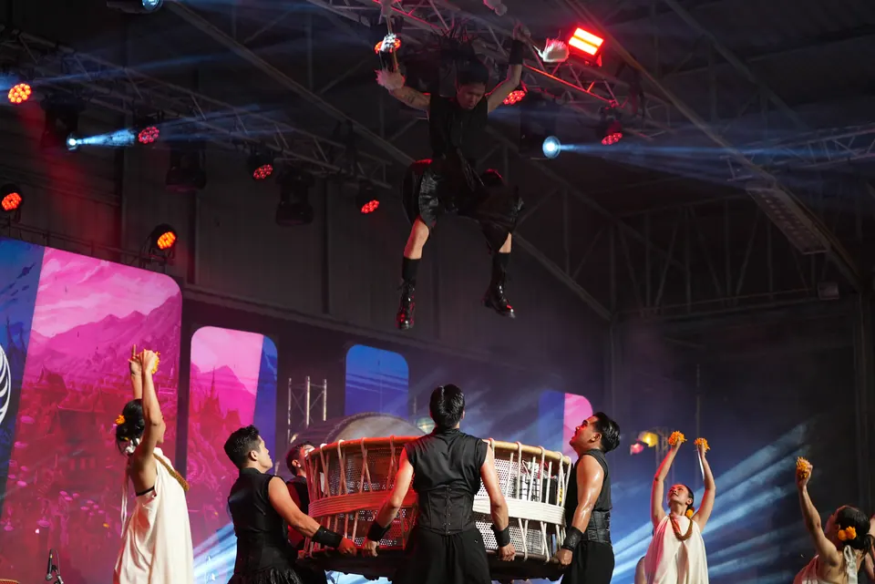 International Drum Festival — ภาพจากงานจริง 3