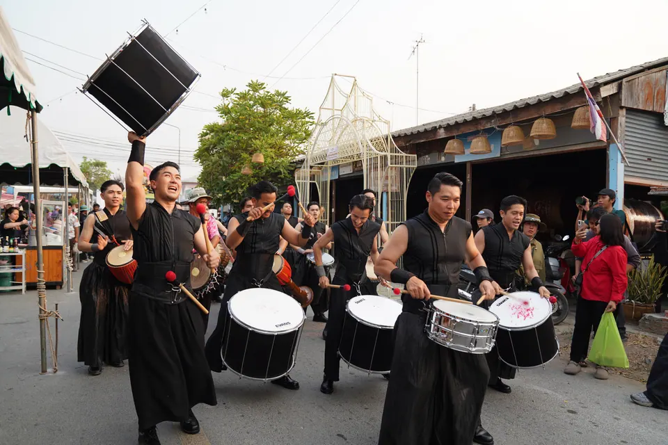 International Drum Festival — ภาพจากงานจริง 5