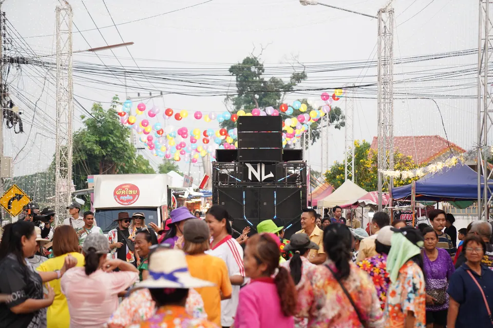 International Drum Festival — ภาพจากงานจริง 6