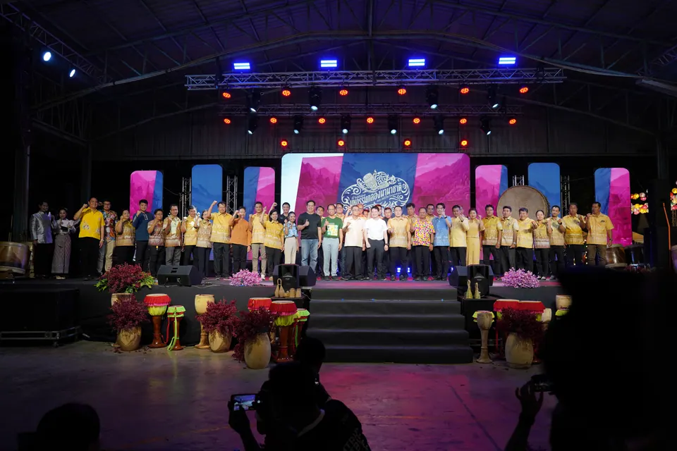 International Drum Festival — ภาพจากงานจริง 7