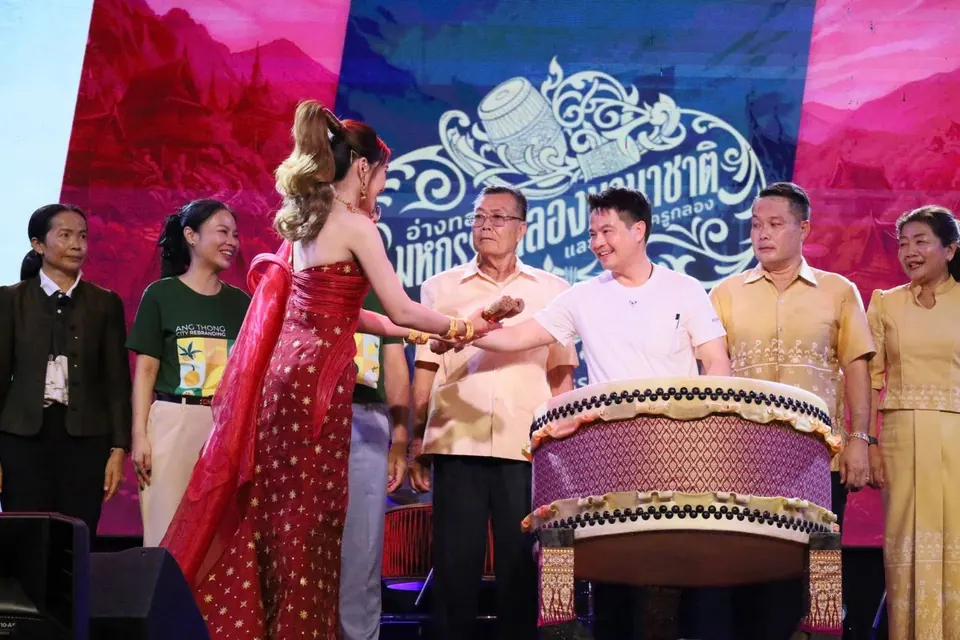 International Drum Festival — ภาพจากงานจริง 8