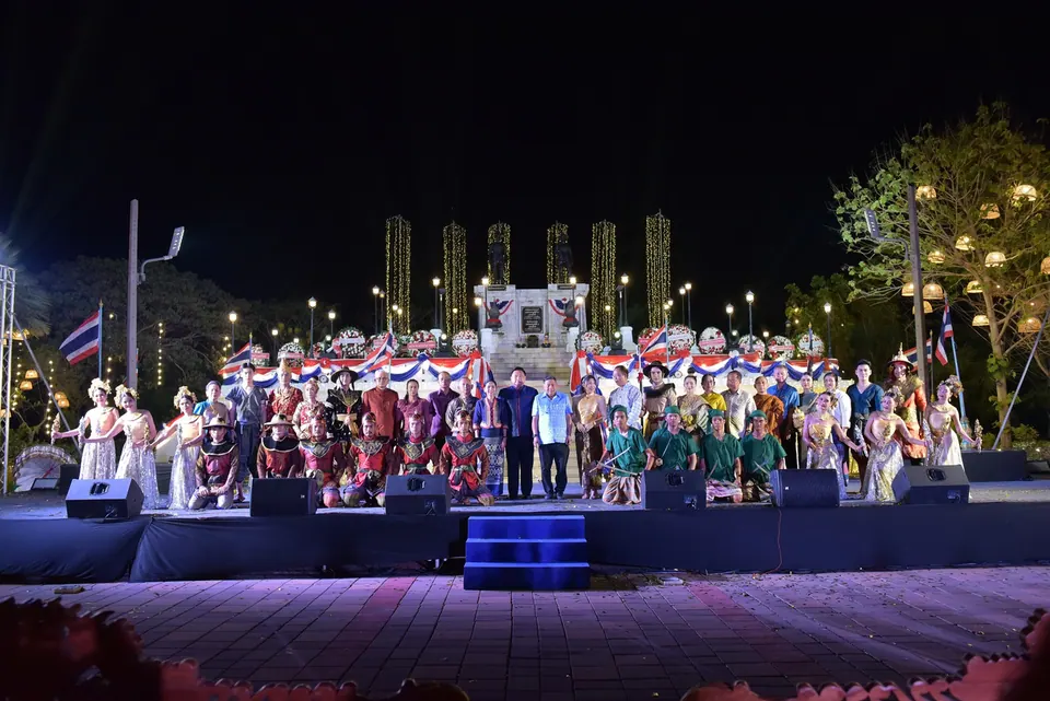 King Naresuan Commemoration — ภาพจากงานจริง 1