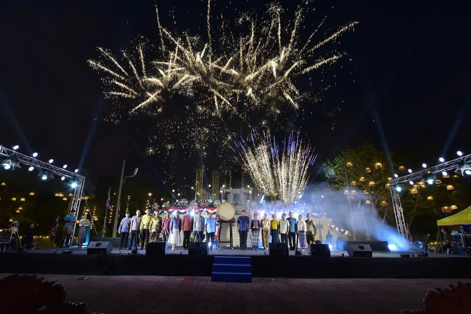 King Naresuan Commemoration — ภาพจากงานจริง 3