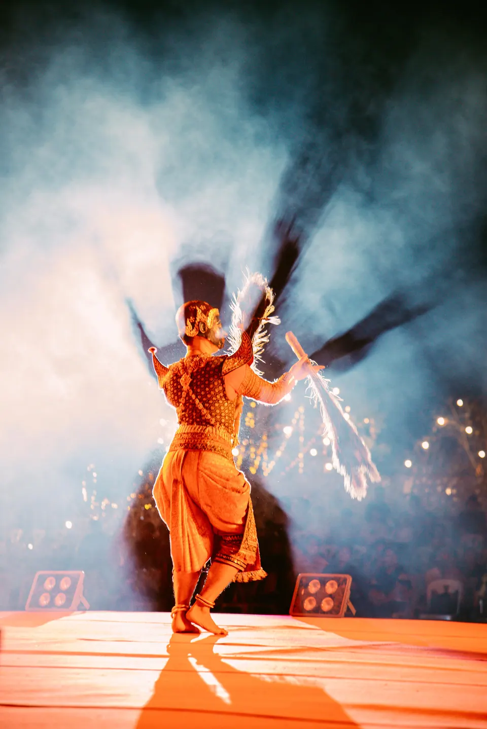 Krungsri Khon Festival — ภาพจากงานจริง 4
