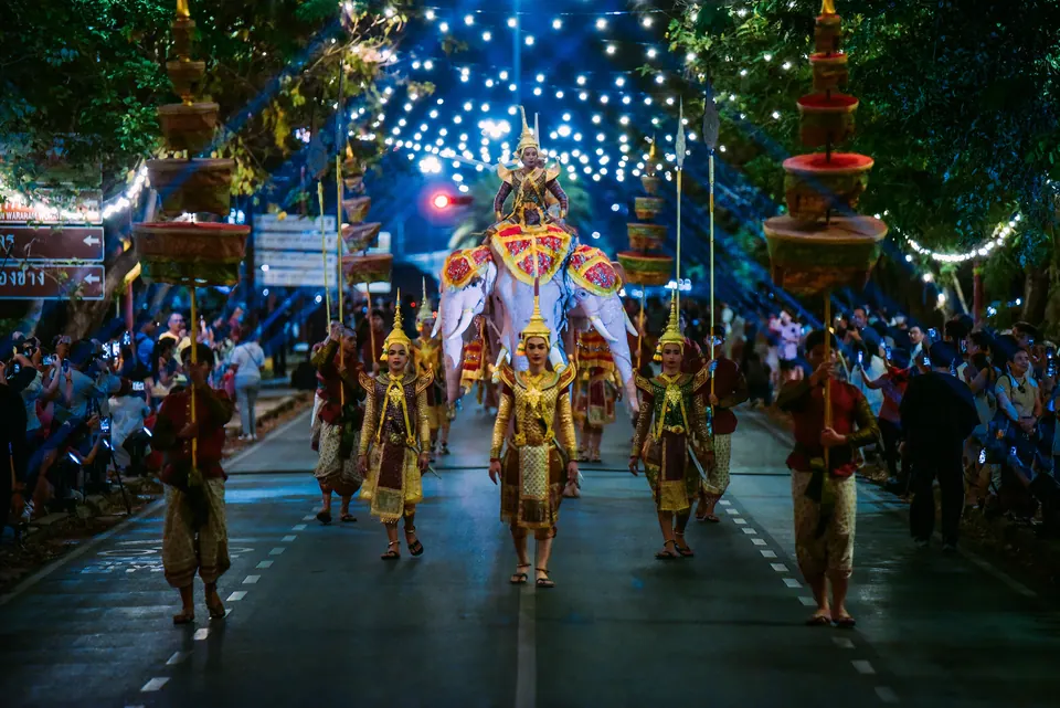Krungsri Khon Festival — ภาพจากงานจริง 5
