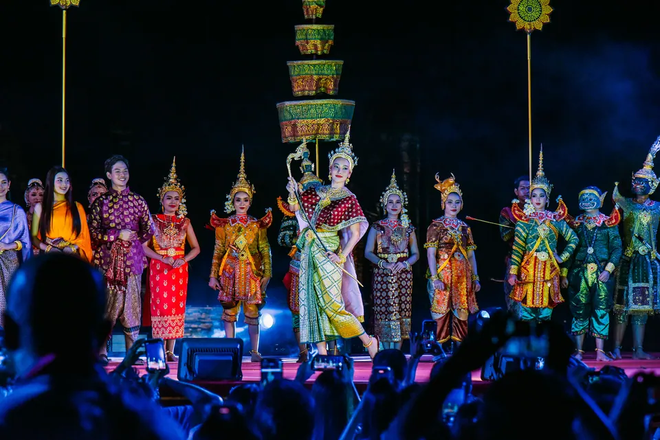 Krungsri Khon Festival — ภาพจากงานจริง 6