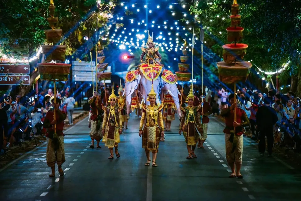 Krungsri Khon Festival — ภาพจากงานจริง 8