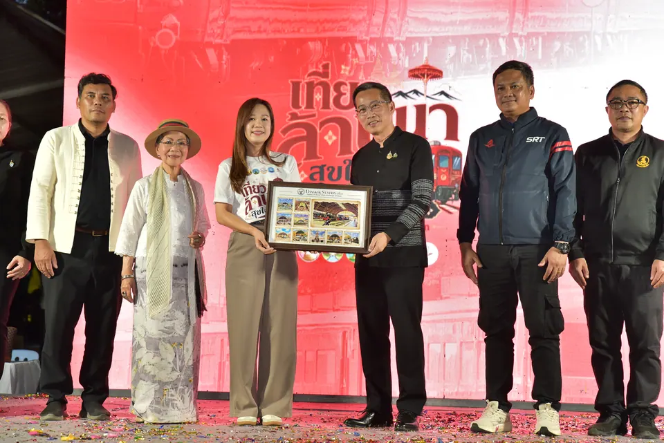 The Lanna Royal Blossom — ภาพจากงานจริง 2