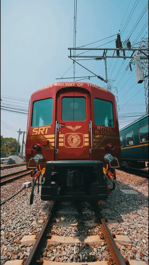 Lanna Culture Train — ภาพจากงานจริง