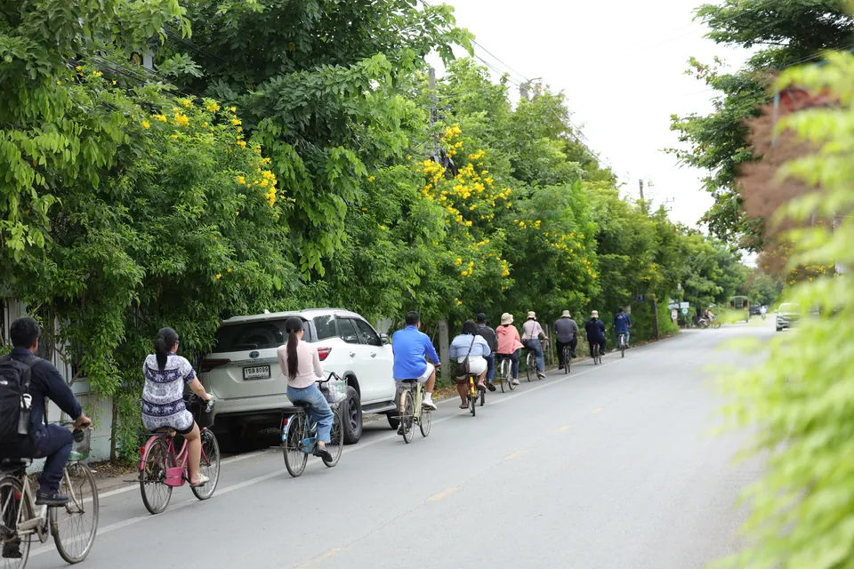 Low Carbon Tourism — ภาพจากงานจริง 3