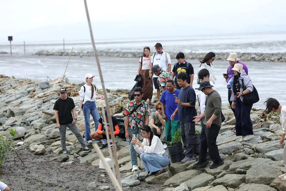 Low Carbon Tourism — ภาพจากงานจริง 4