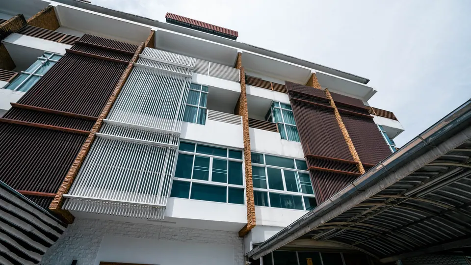 อาคารสำนักงาน MAK-MiT