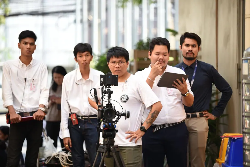 ONCB — ภาพจากงานจริง 2