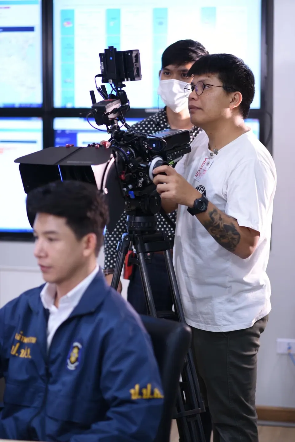 ONCB — ภาพจากงานจริง 3