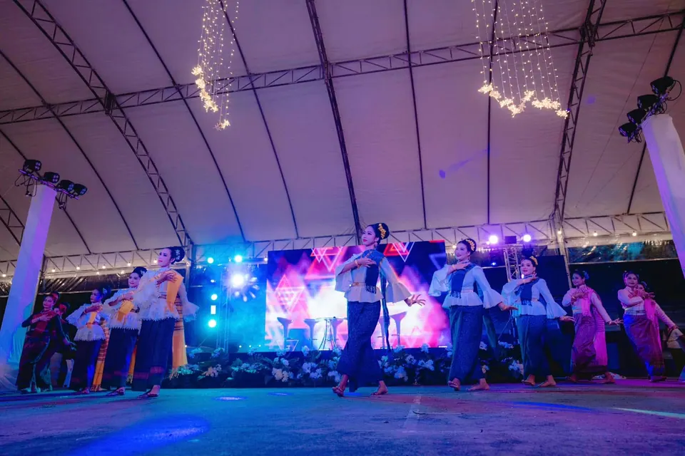 Roi-Kaen-Sara-Sin Gastronomy Festival — ภาพจากงานจริง 2