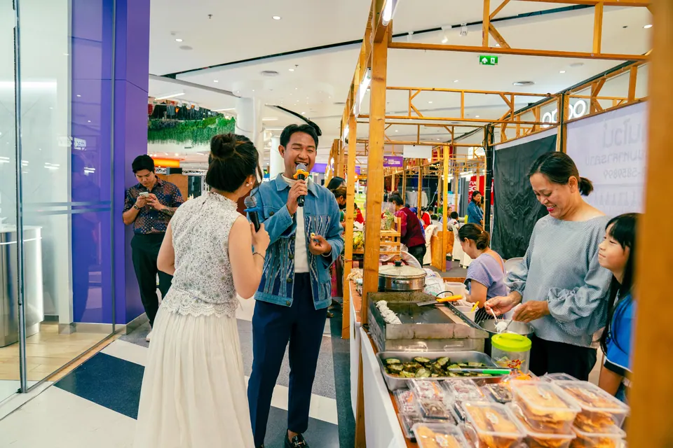 Shop Early, Enjoy Sooner — ภาพจากงานจริง 4
