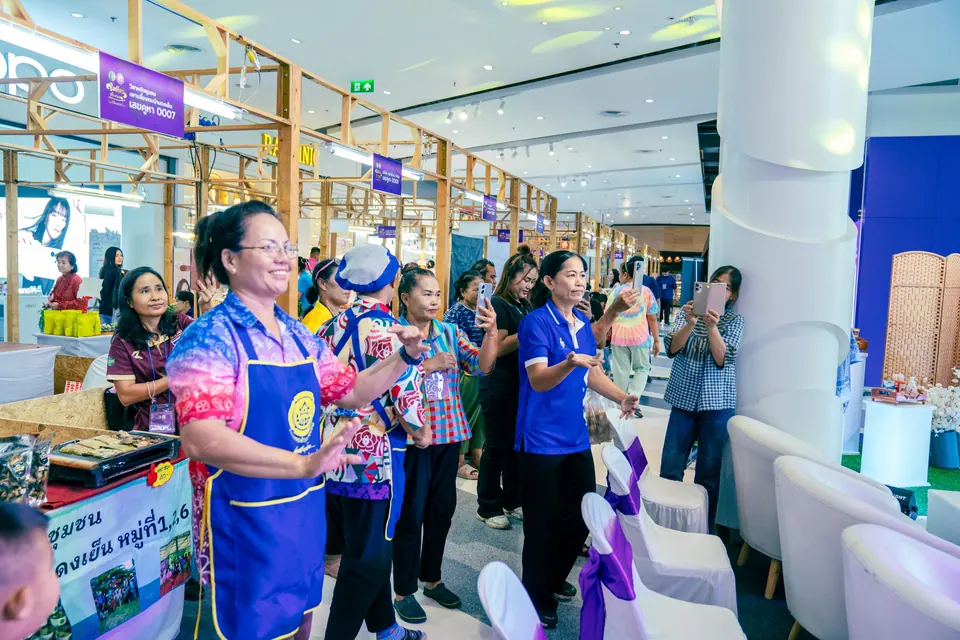 Shop Early, Enjoy Sooner — ภาพจากงานจริง 5