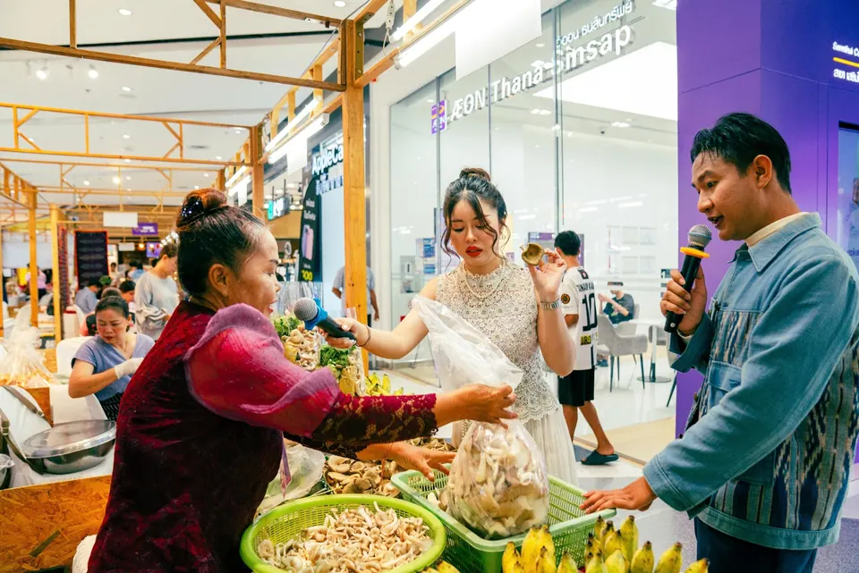 Shop Early, Enjoy Sooner — ภาพจากงานจริง 8