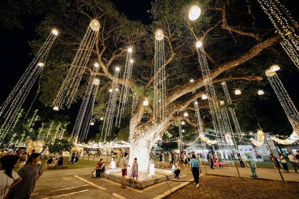 Sticky Rice Basket & Straw Puppet Festival — ภาพจากงานจริง 5