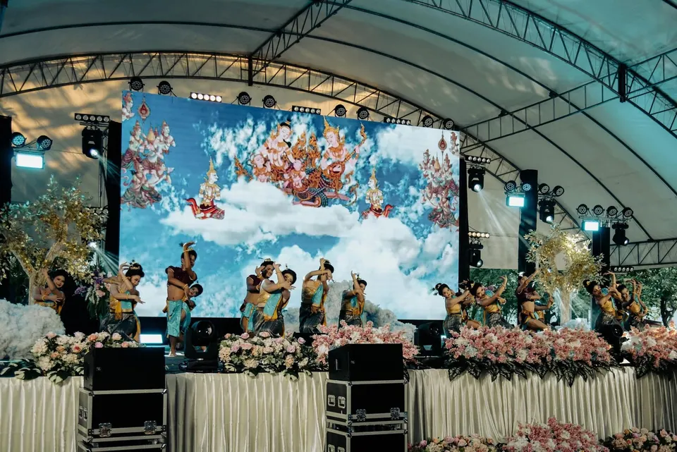 Sticky Rice Basket & Straw Puppet Festival — ภาพจากงานจริง 7