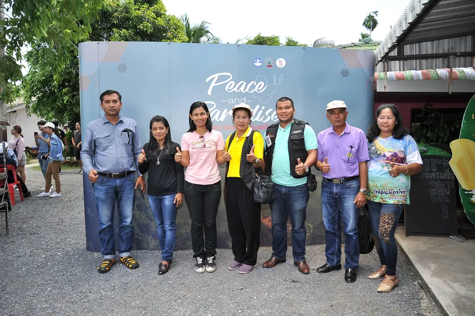 Surat Thani Famtrip — ภาพจากงานจริง 1