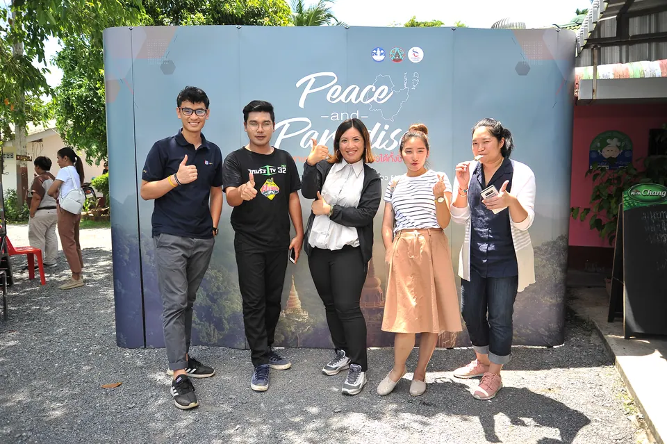 Surat Thani Famtrip — ภาพจากงานจริง 2