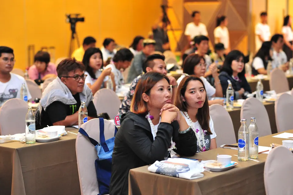 Surat Thani Famtrip — ภาพจากงานจริง 4