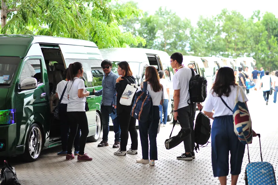 Surat Thani Famtrip — ภาพจากงานจริง 5