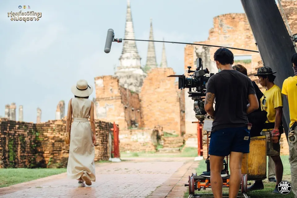 Thai Way Ayutthaya — ภาพจากงานจริง 1