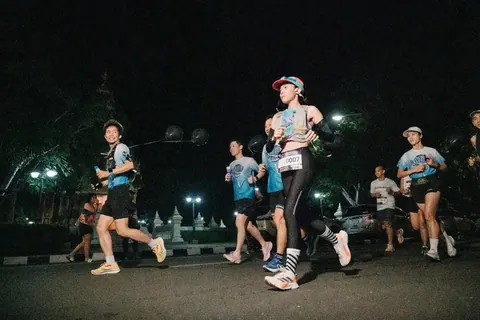 Way of the Four Rivers — ภาพจากงานจริง 1