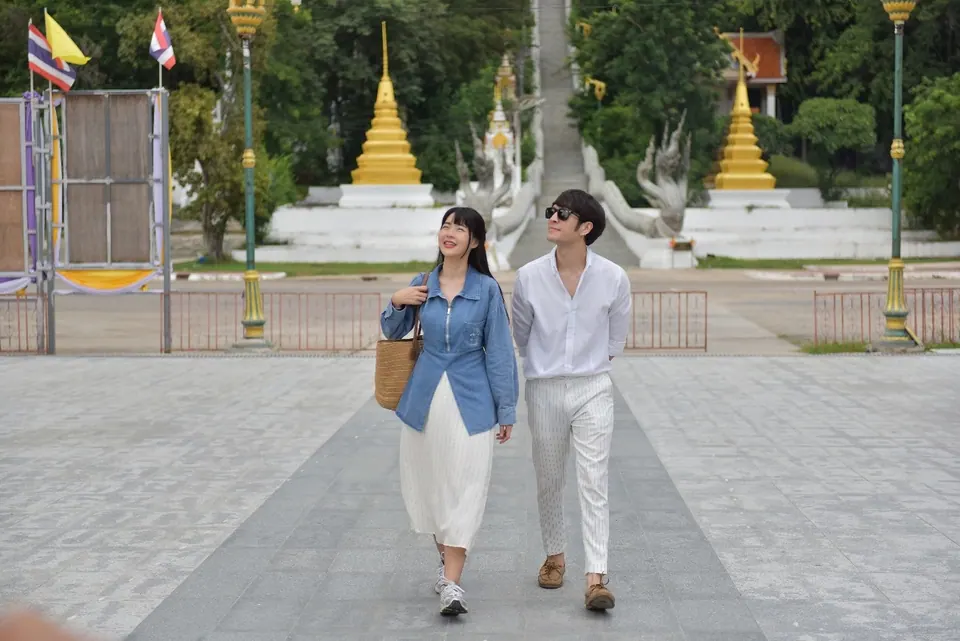 Way of the Four Rivers — ภาพจากงานจริง 4