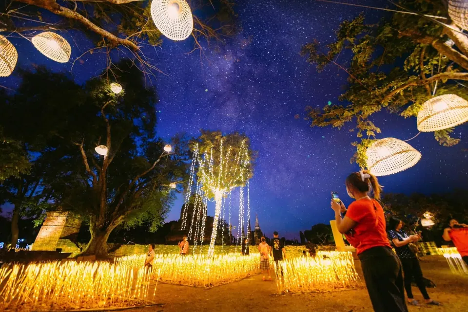Yoyot Ayutthaya World Heritage — ภาพจากงานจริง 1