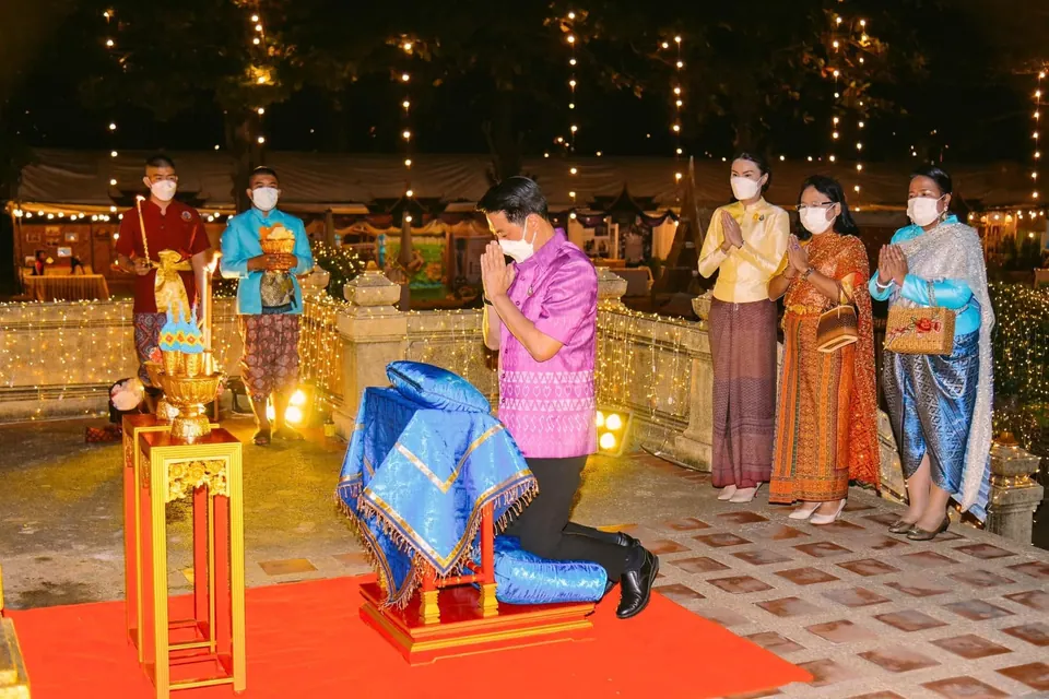 Yoyot Ayutthaya World Heritage — ภาพจากงานจริง 3